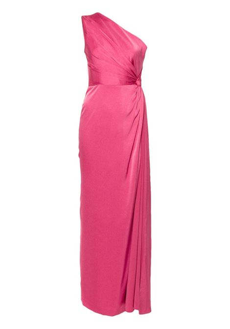 Abito monospalla in rosa di Alex Perry - donna ALEX PERRY | D1286SS24GRNTRS